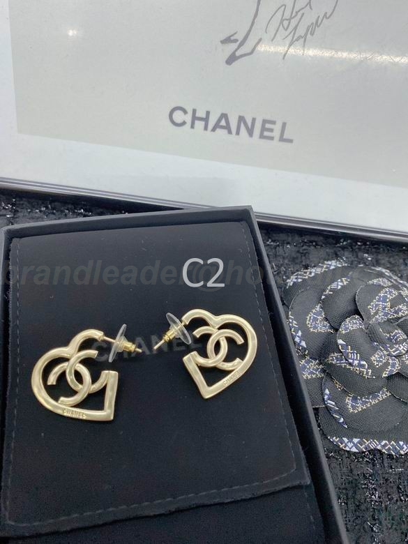 Chanel Earrings 1625